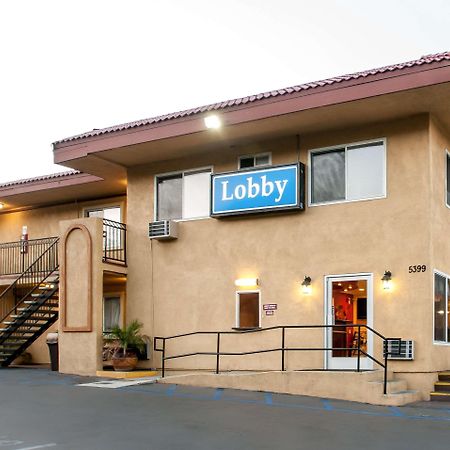 圣地亚哥sdsu附近罗德威酒店 外观 照片