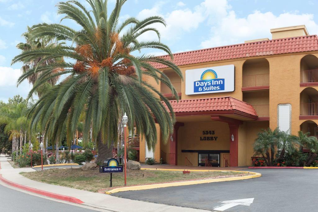 圣地亚哥sdsu附近罗德威酒店 外观 照片