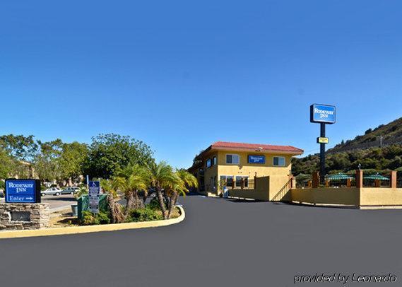 圣地亚哥sdsu附近罗德威酒店 外观 照片